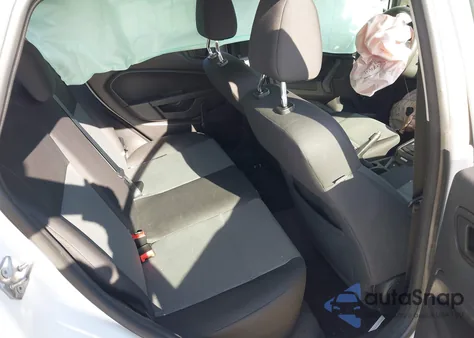 2017 Ford Fiesta S z USA, uszkodzony, nr VIN 3FADP4TJXHM165500